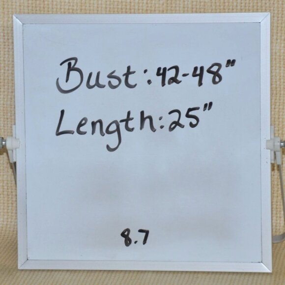 J. Jill Ladies Blue Striped Pullover Blouse XL Embroidered Tassels V-Neck Tunic - Picture 9 of 9